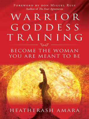 cover image of Warrior Goddess Training